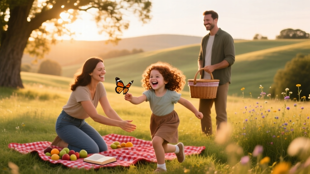 Lynae: A Science-Backed Framework for Parental Emotional Resilience and Family Well-Being