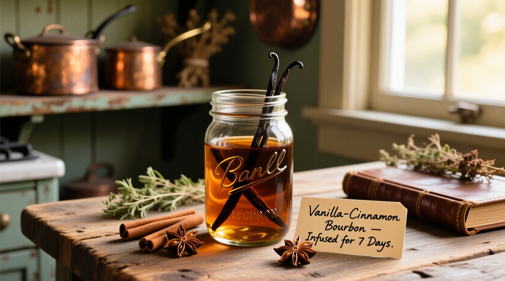 How To Make Infused Bourbon At Home Safely And Tastefully
