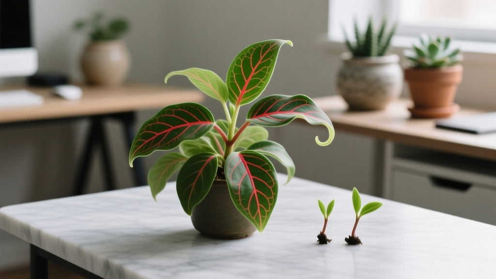 Fittonia Propagation Guide: Water, Soil & Troubleshooting