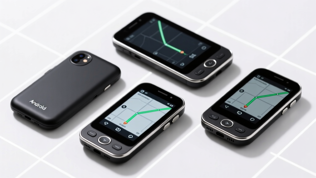 Best E Ink Android GPS Devices for Outdoor Use