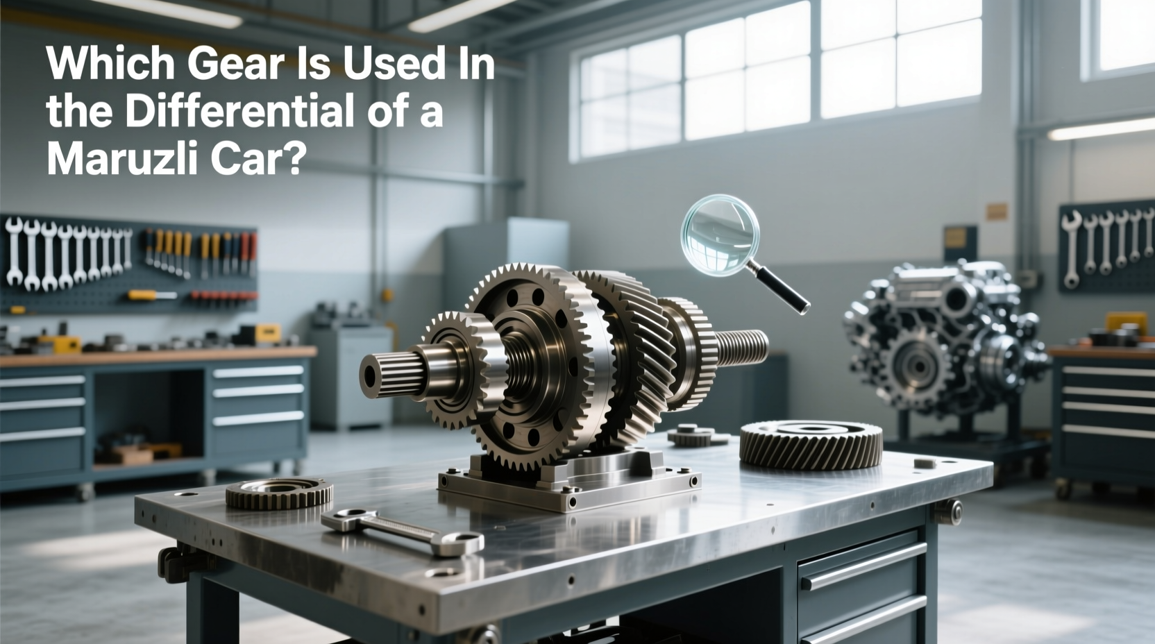 How to Choose Suzuki Differential Gear: Buying Guide