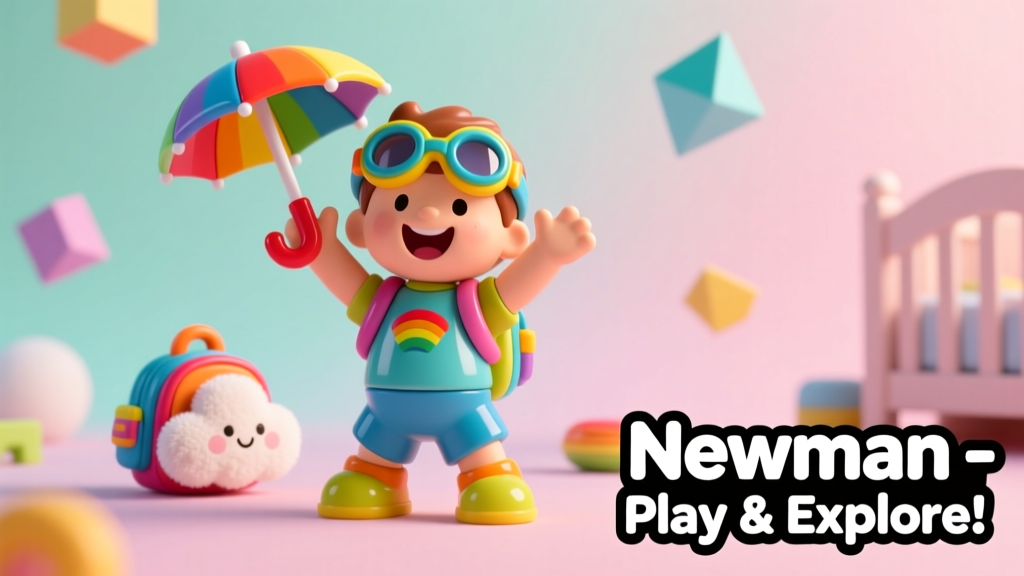 Newman: A Critical Safety and Market Analysis of the Newman Toy Brand for Children