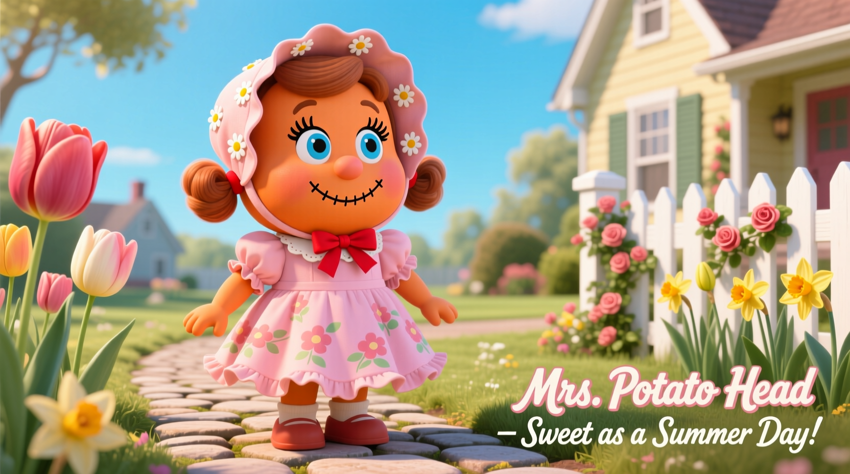 Mrs. Potato Head History: Evolution and 2021 Gender-Neutral Change