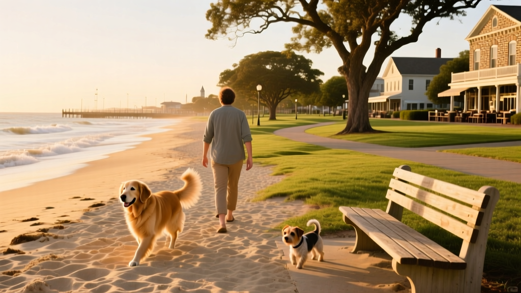 Pet-friendly Wilmington: Beaches, parks & places to visit