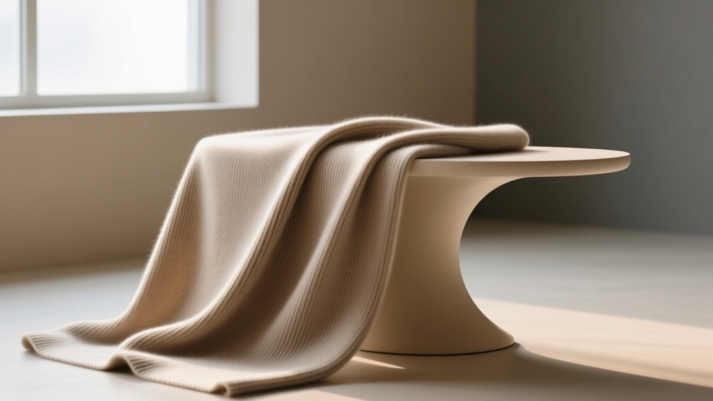 Merino Wool Jersey Fabric: The Designer’s Secret Weapon