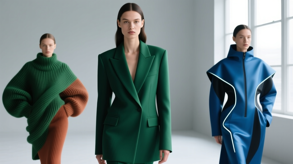 Runway Trends Using Sustainable & Recycled Materials