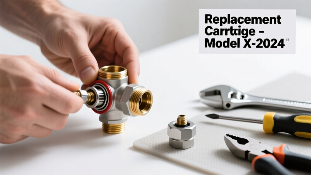 Fixing a Mixing Valve That Won’t Mix: Replacement Part Guide