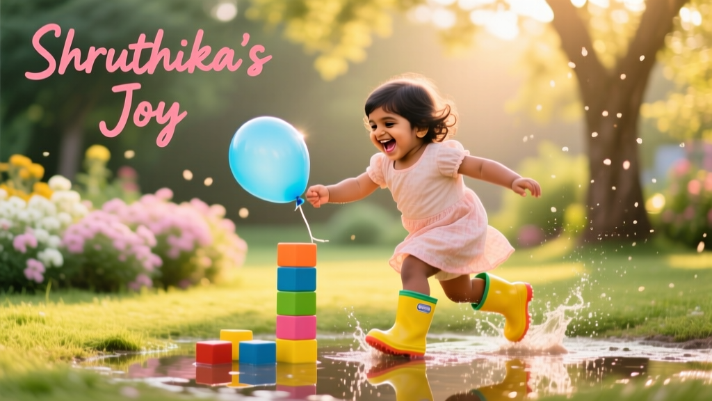Shruthika: Supporting Language Development and Social Confidence in Toddlers Aged 24–36 Months