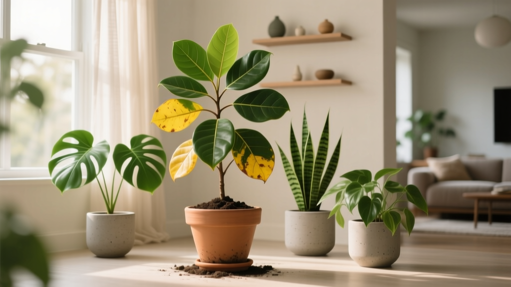 Why Indoor Plants Turn Yellow: 7 Hidden Causes (2026)