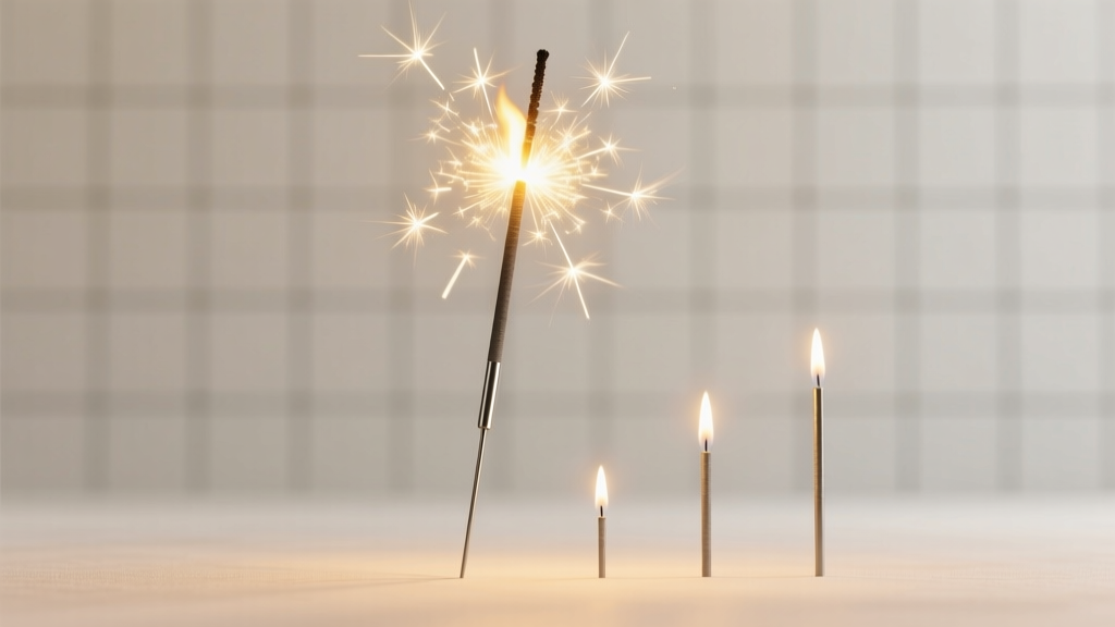 Best Wedding Sparkler Size (2026)