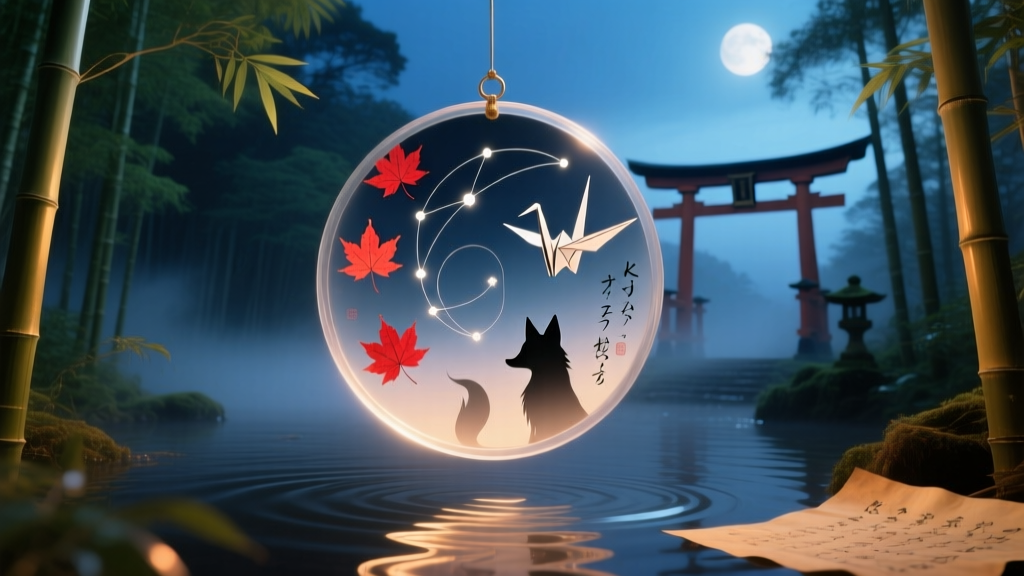 Capturing in Japanese: Cultural Dream Symbolism