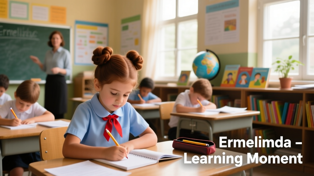 Ermelinda: A Research-Based Examination of the Early Childhood Curriculum Framework Developed by the French National Education System