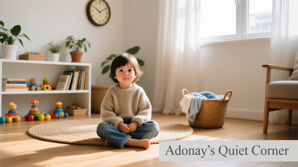 Adonay: Understanding the Name, Its Spiritual Weight, and Practical Parenting Implications