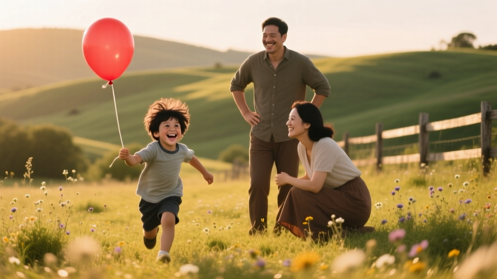 Yoram: A Groundbreaking Approach to Parent-Child Emotional Regulation and Neurodevelopmental Support