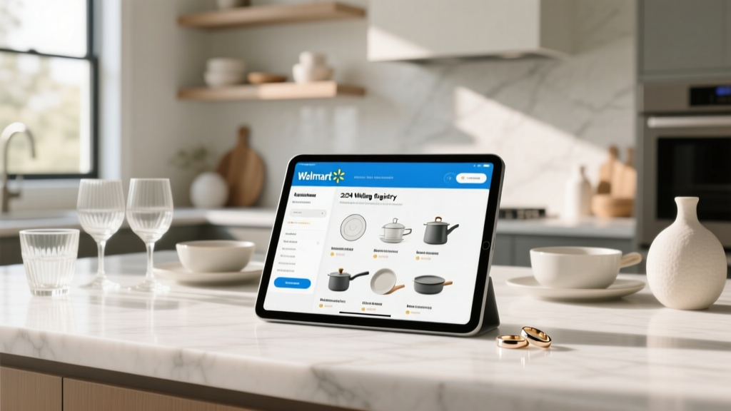 Walmart Wedding Registry Guide (2026)