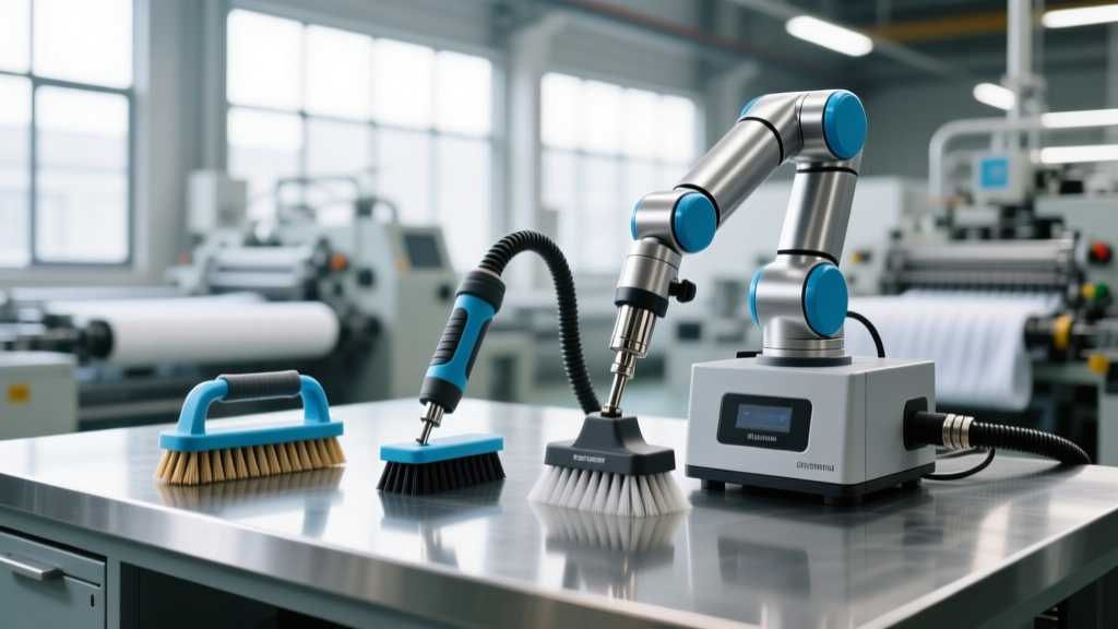 Industrial Sewing Machine Cleaning Tools: 2026 Budget & Cost Analysis