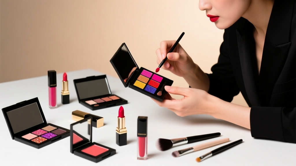 Best Eyeshadow Colors for Dark Brown Eyes