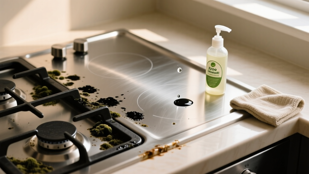 Proven: How to Get Mildew Out of Stovetop Fast (2026)