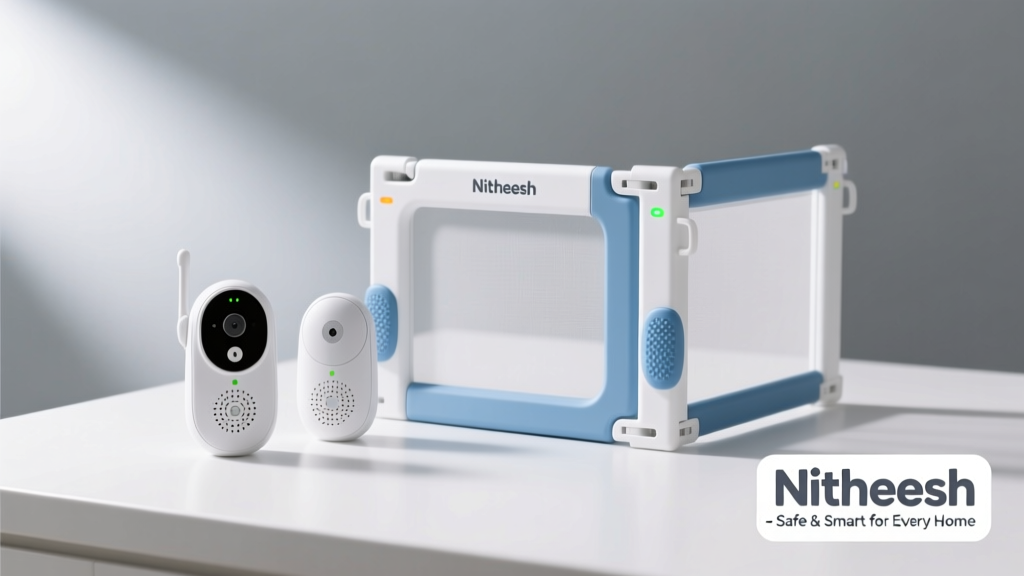 Nitheesh: A Child Safety Consultant’s Perspective on Proven, Evidence-Based Home Childproofing Practices