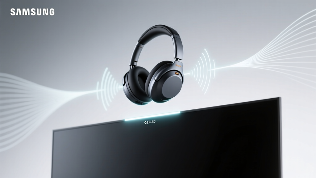 Wireless Headphones to Samsung TV (2026) | No Lag