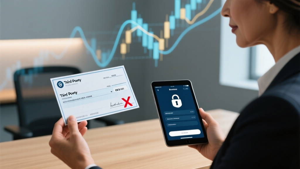 Cash Third-Party Check Safely (2026) | 7 Critical Steps