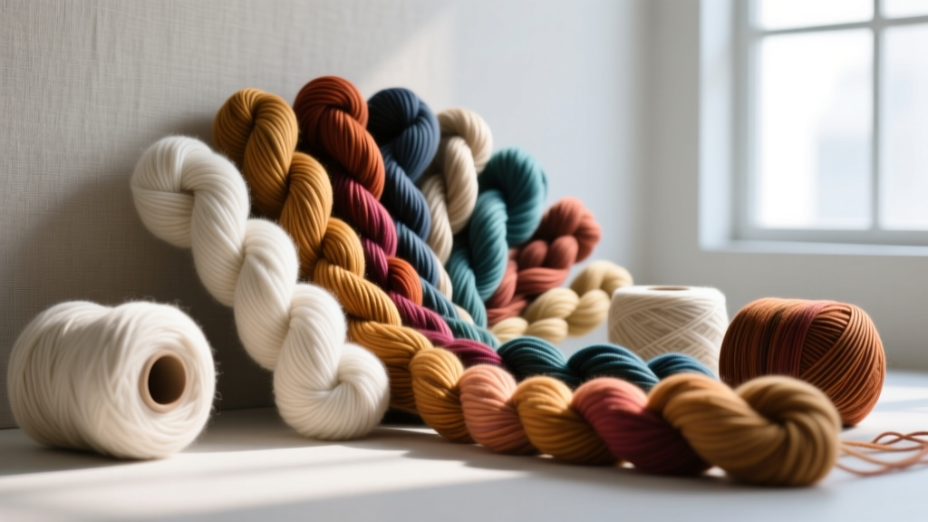Yarn Stores: Your Design-First Guide to Sourcing & Styling