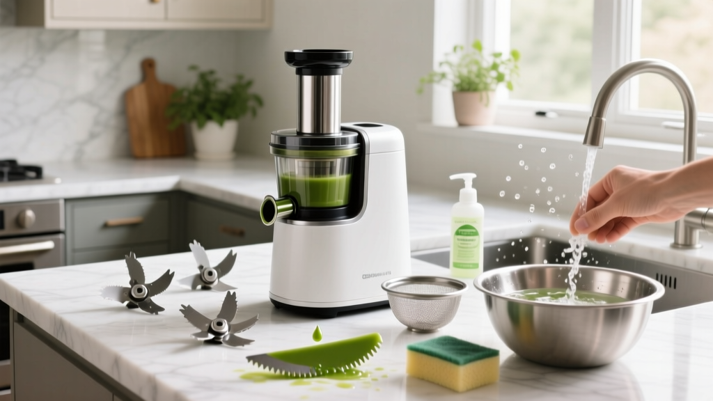 Proven: How to Clean Juicer Without Machine in 2026