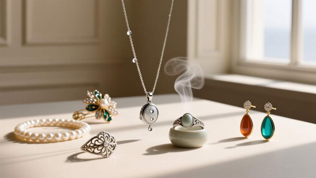 Steam Cleaning Jewelry: What Actually Causes Damage?