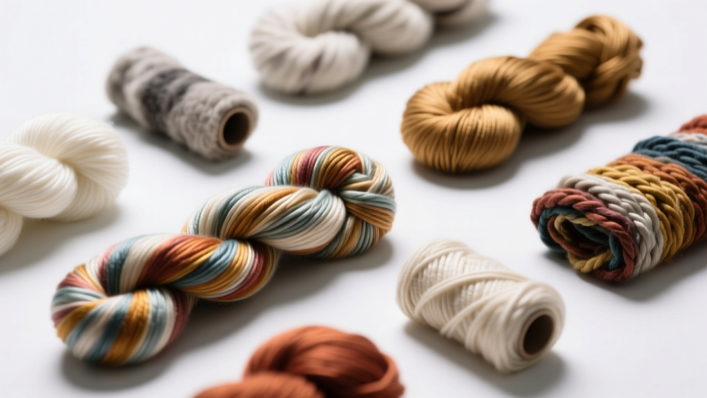 Downtown Yarn Buyer’s Guide: Types, Specs & Sourcing Tips