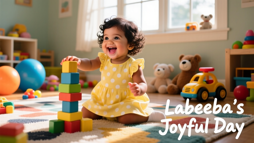 Labeeba: Understanding the Toddler Developmental Milestone and Its Real-World Implications for Caregivers