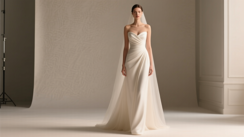 A-Line Scoop Wedding Dress: Confidence & Fit Tips (2026)