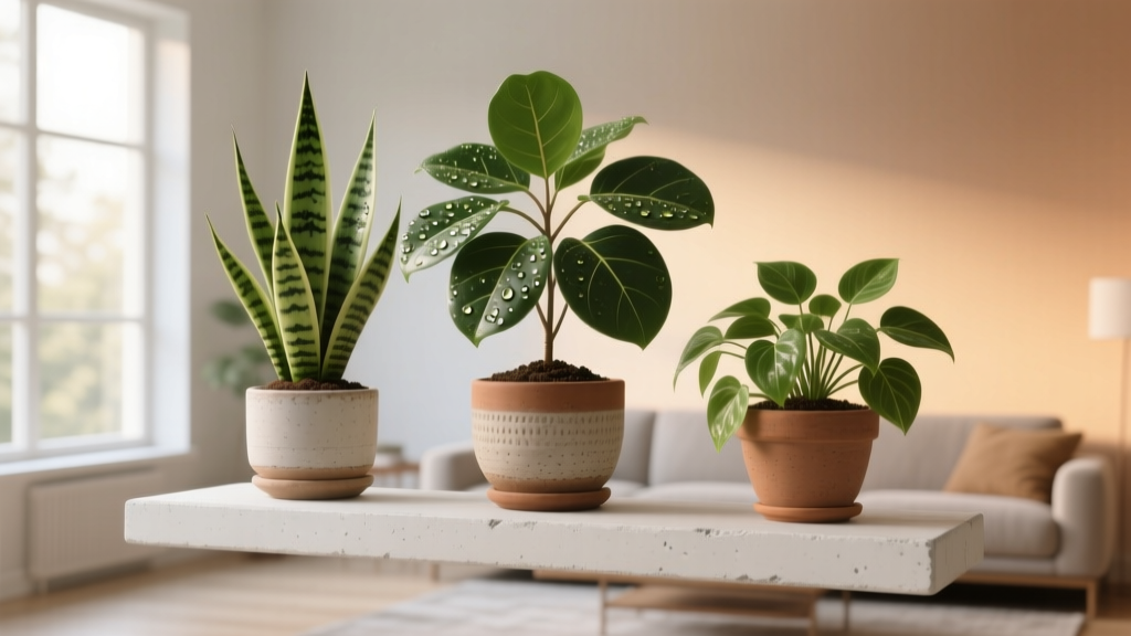 How to Pot Small Indoor Plants (2026)