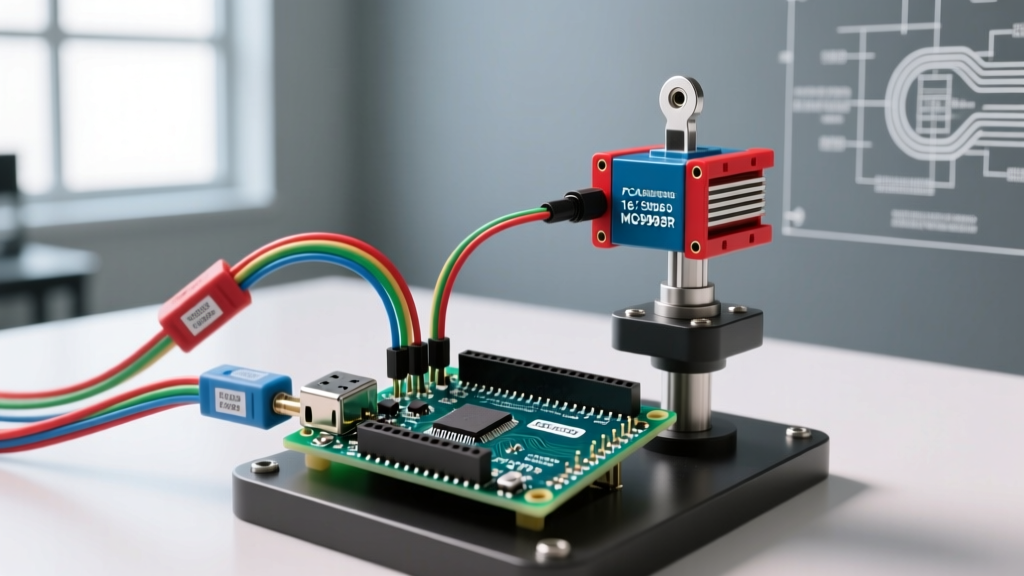 Precision Arduino Control Servo Calibration and Accuracy Guide