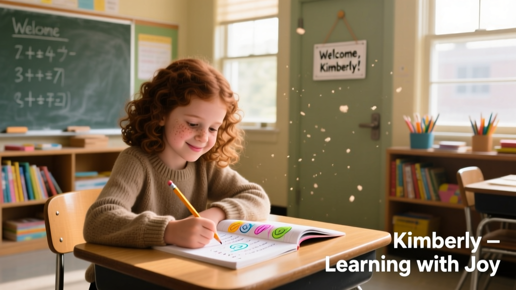 Kimberly: A Developmental Profile of Early Childhood Growth, Learning, and Individual Variation