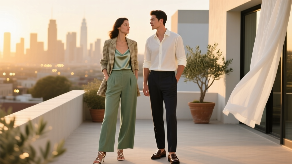 Dressy Casual Wedding Attire: The Real Rules (2026)