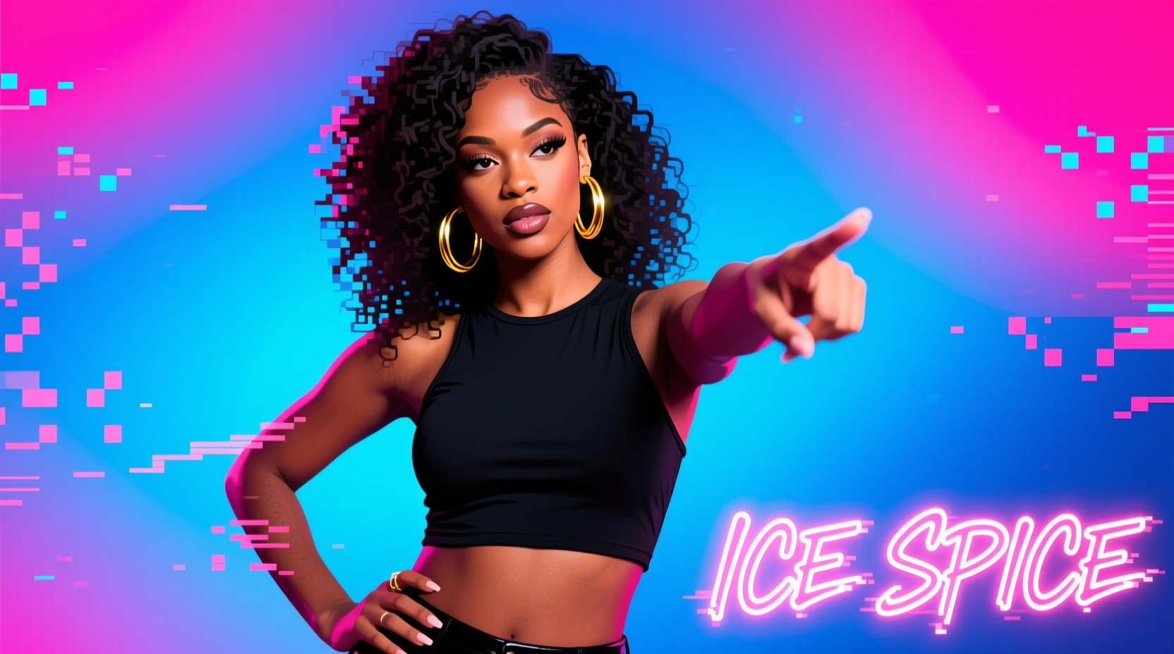 Is Ice Spice Dating Someone from Central CEE? Fact Check