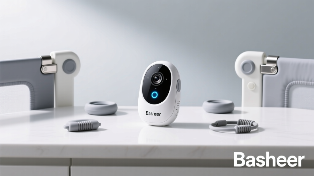 Basheer: A Child Safety Consultant’s Evidence-Based Assessment of the Basheer Baby Monitor System