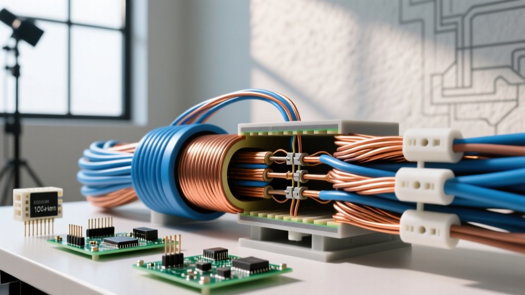 Wire Gauge for 100 Amp Circuits: Sizing, Voltage Drop, and NEC Rules