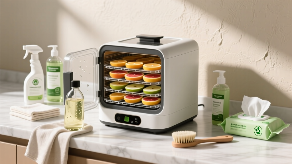 Best Dehydrator Cleaning Products: Tested & Proven 2026