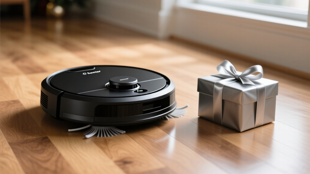 O-Duster Robotic Floor Cleaner: The Ultimate 2026 Tech Gift Guide