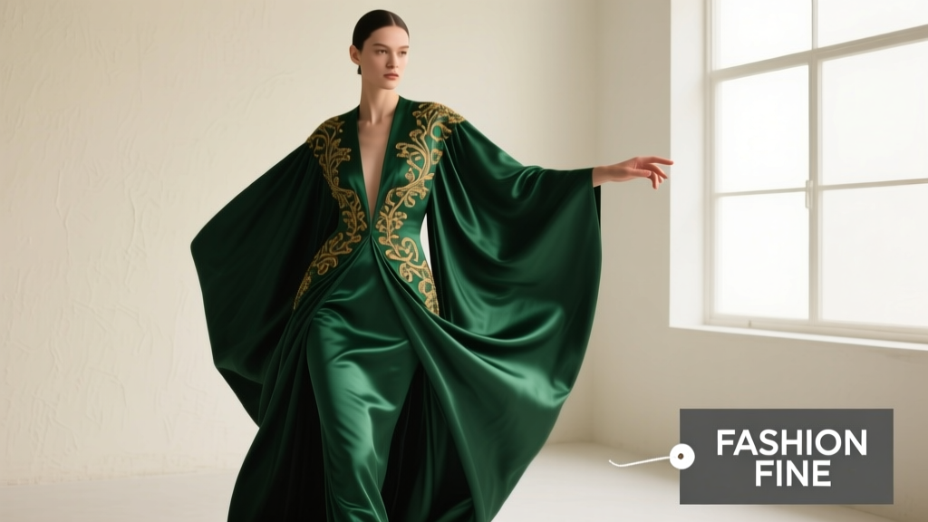 Best Fashion Fine for Styling: Precision, Proportion, and Timeless Execution