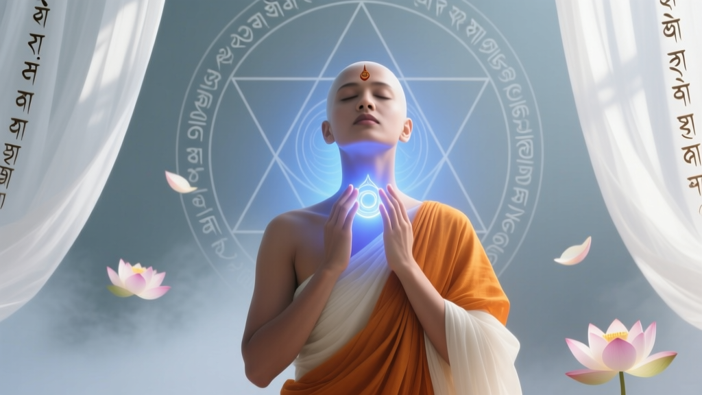 Throat in Hindu: Cultural Dream Symbolism