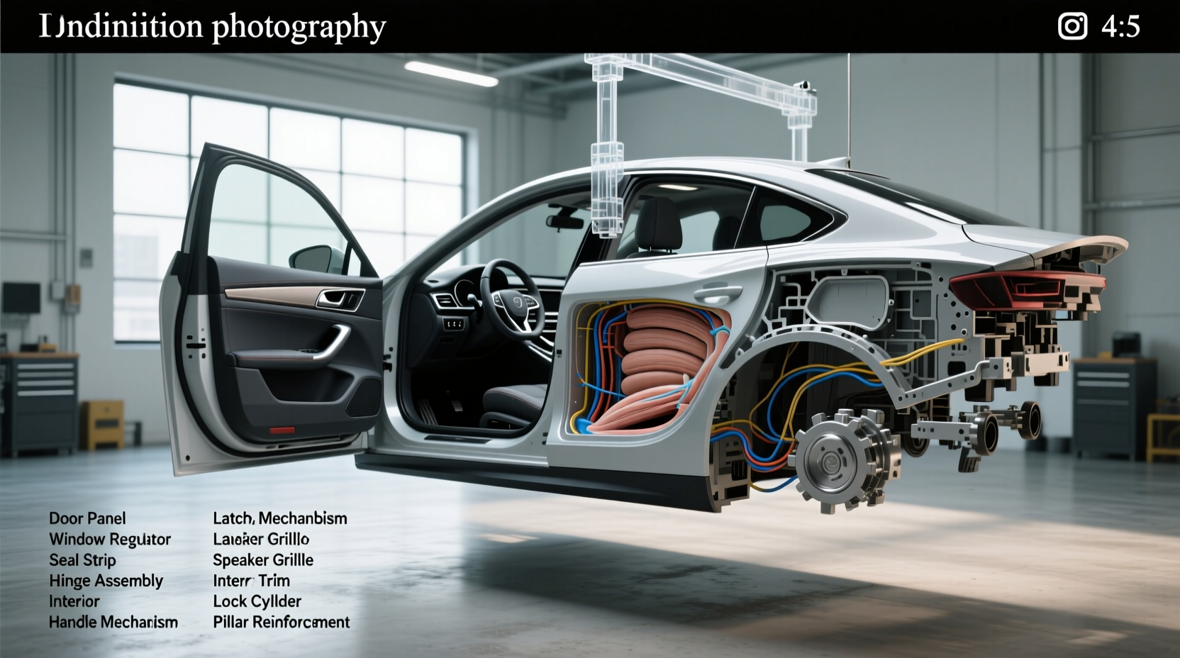 How to Choose Car Door Parts, What Are the Parts Called? Guide