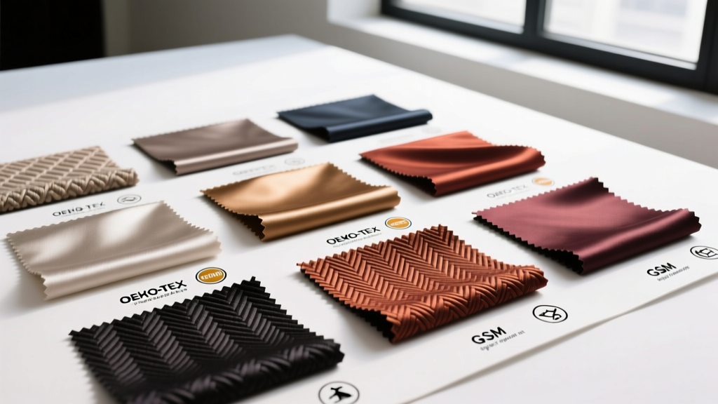 Satin Alternatives: Budget-Smart Fabric Substitutes