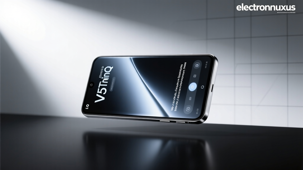 LG V35 ThinQ Review (2024): What Still Works Brilliantly — And What You’ll Regret Buying Without Knowing These 7 Real-World Flaws