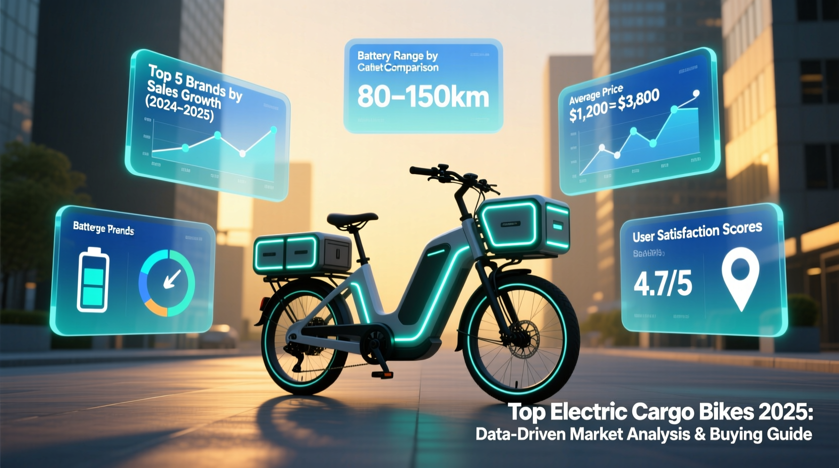 electric cargo top sellers