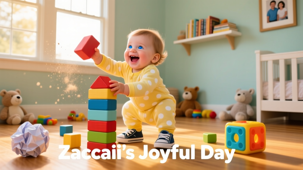 Zaccai: Understanding Developmental Patterns, Sensory Profiles, and Support Strategies for Toddlers Aged 24–36 Months