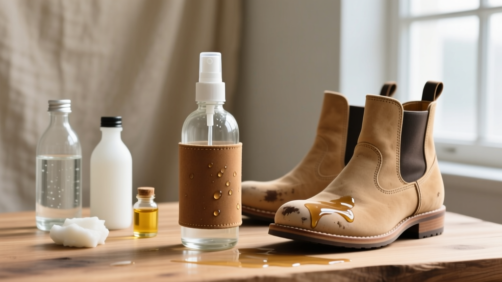 How to Make Suede Protector Spray DIY: Tested 2026