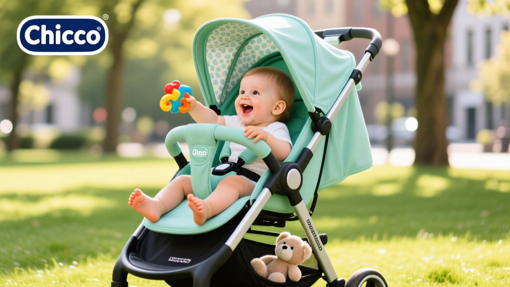 Best Chicco Strollers: Real-World Performance, Safety Data, and Toddler Development Insights