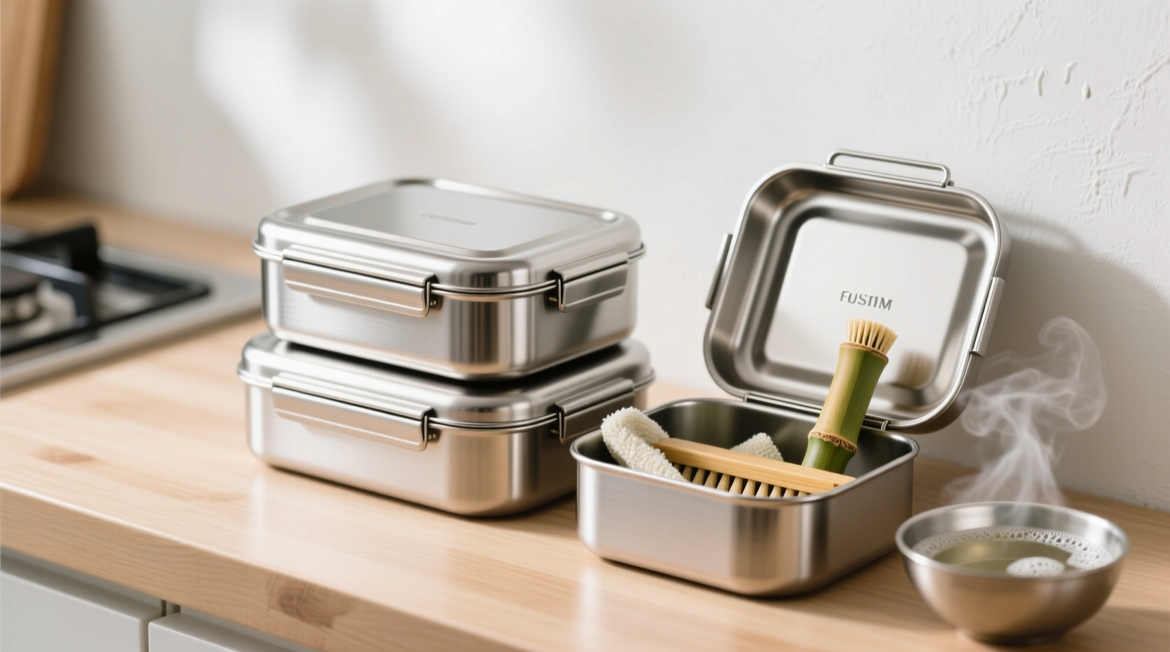 eco friendly cleaning tips for insulated lunchboxes
